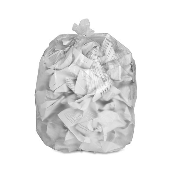 Low Density 10-15 Gallon Trash Bags